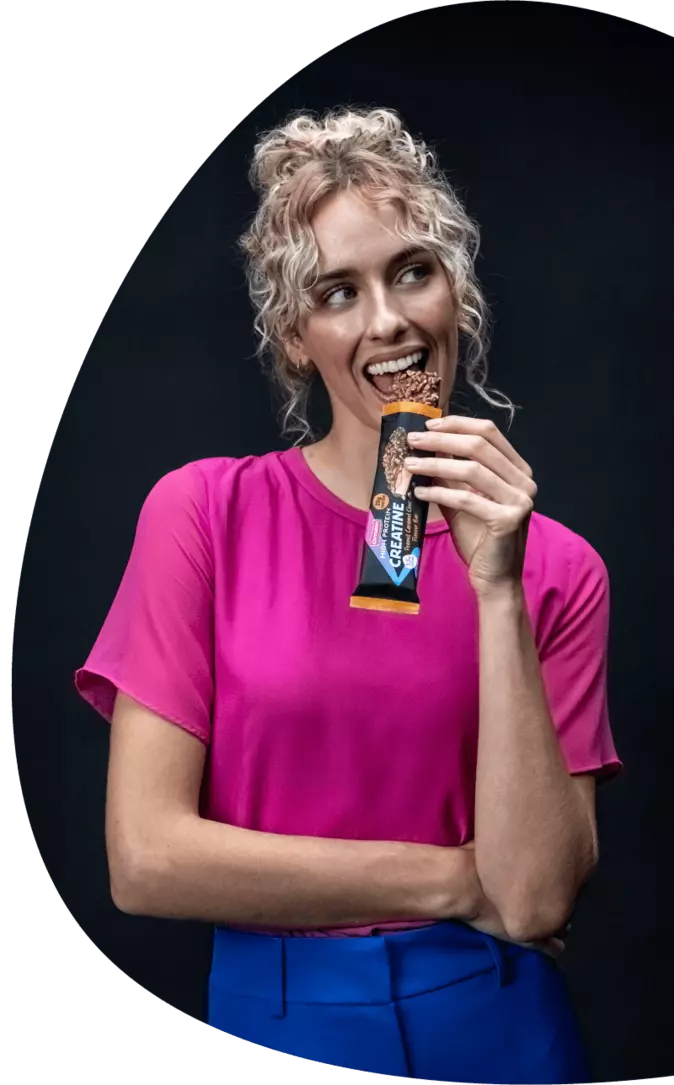 HIGH PROTEIN CREATINE