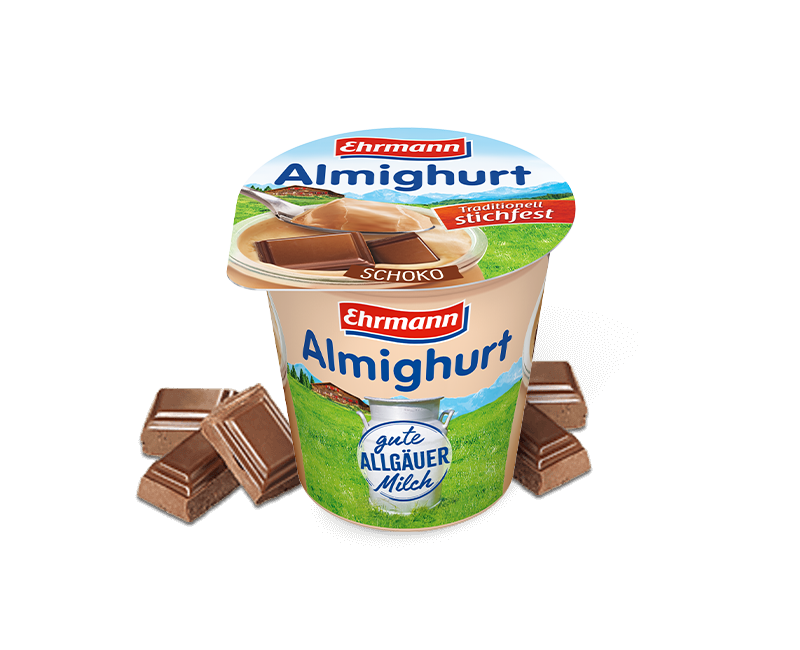 Вкус пудинга. Йогурт с шоколадом. Шоколадный йогурт названия. Ehrmann Almighurt.